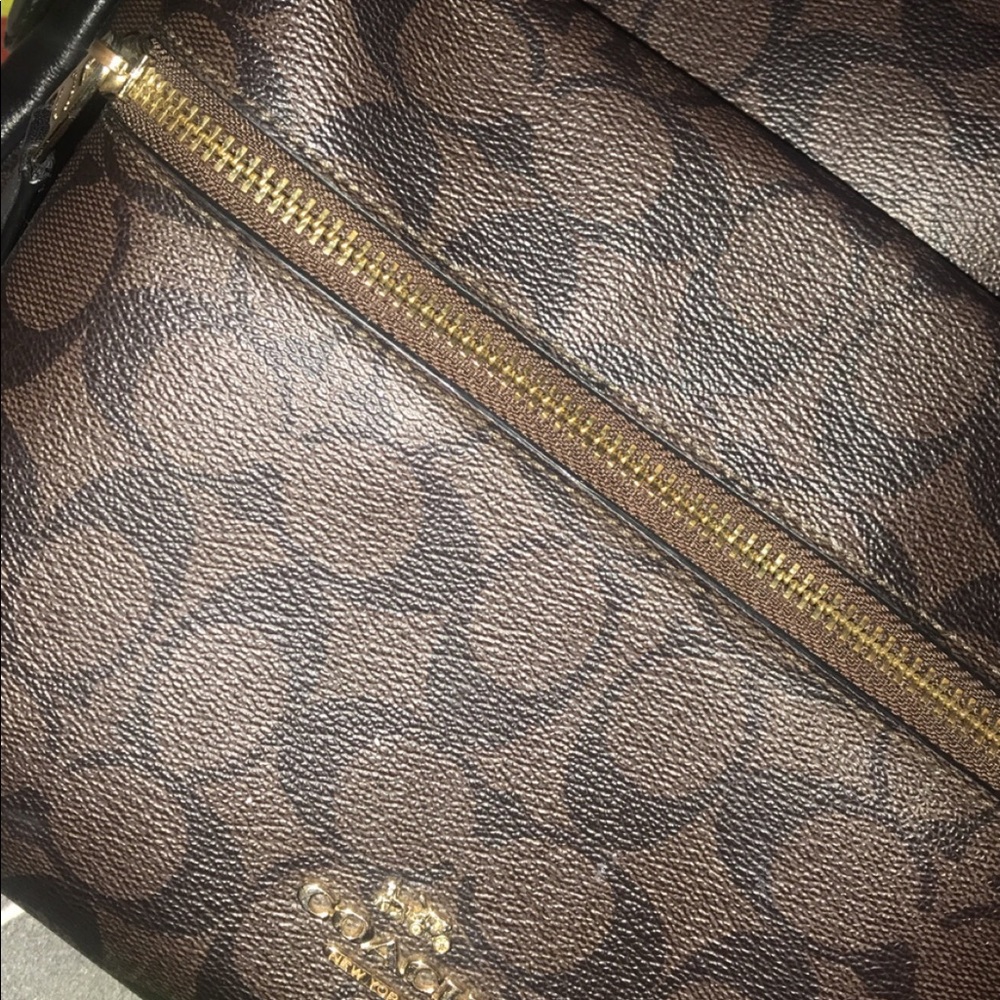 Coach Backpack - image 6